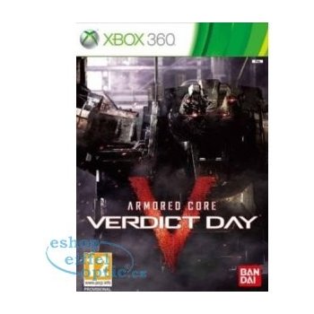 Armored Core: Verdict Day