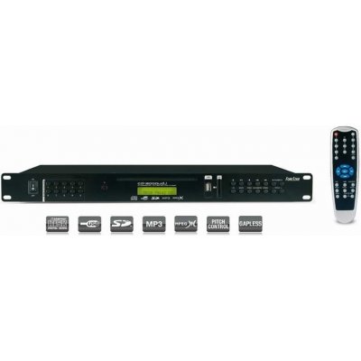 Fonestar CD2000UDJ – Zboží Živě