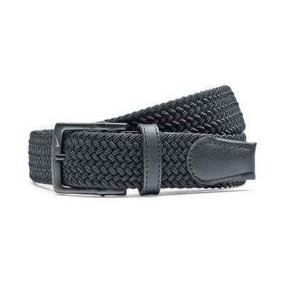 Nike Golfový pásek Tour Stretch Woven S Navy Modrá Pánské – Hledejceny.cz