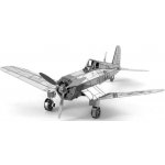 Metal Earth 3D puzzle Letoun F4U Corsair 17 ks – Zbozi.Blesk.cz