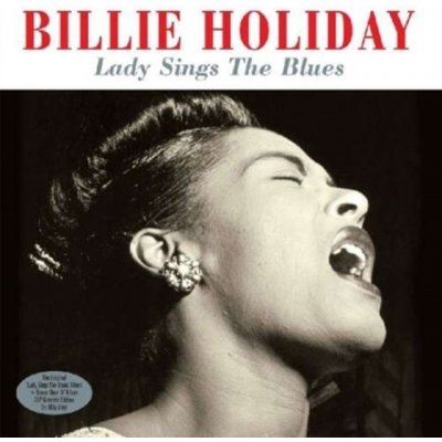 Holiday Billie - Lady Sings The Blues LP – Zbozi.Blesk.cz