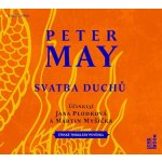 Svatba duchů - Peter May - čtou Jana Plodková a Martin Myšička – Zboží Dáma