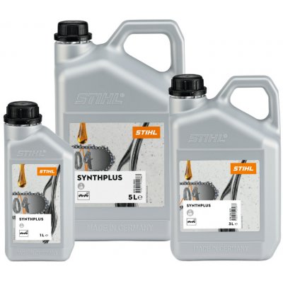 STIHL Řetězový olej SynthPlus 3 l | Zboží Auto