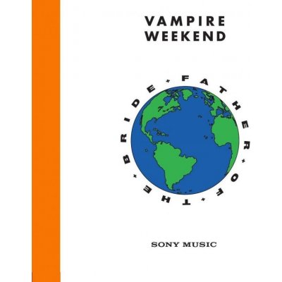 Vampire Weekend - Father Of The Bride LP – Zboží Mobilmania