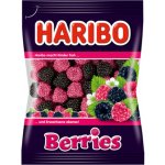 Haribo Berries želé Ostružina Malina 100 g – Zboží Dáma