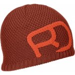 Ortovox Rock'n'wool beanie clay orange – Hledejceny.cz