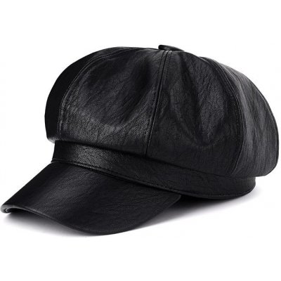 Romance Lifestyle baret s kšiltem černý 21101207062371099 – Sleviste.cz