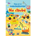 Moje první samolepkování Na stavbě – Zboží Mobilmania