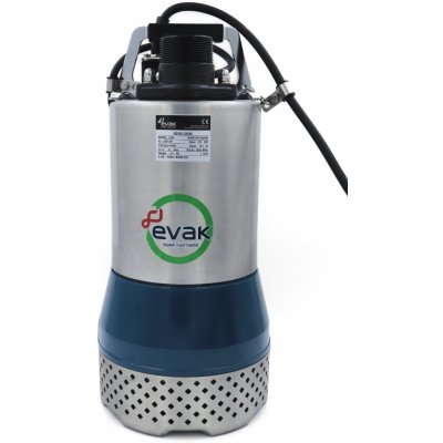 EVAK PUMPS 50 EUB-5.20T, 400V, 1.5kW, bez plováku – Hledejceny.cz