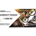 Dárkový poukaz 1000 Kč – Zboží Mobilmania