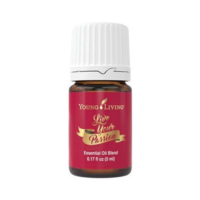 Young Living Live Your Passion směs esenciálních olejů 5 ml – Hledejceny.cz