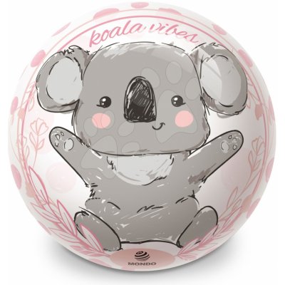 Mondo Pohádkový míč BioBall Koala gumový 23 cm – Hledejceny.cz