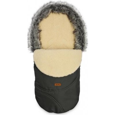 SENSILLO ESKIMO GRAFITOVÝ SPACÍ pytel – Zboží Mobilmania