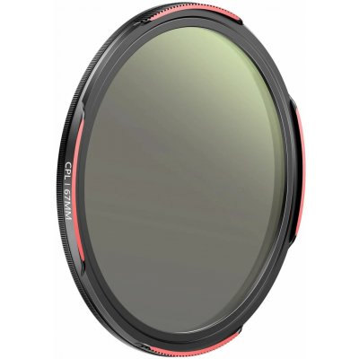 Telesin CPL otočný šroubovací 67mm – Zboží Mobilmania