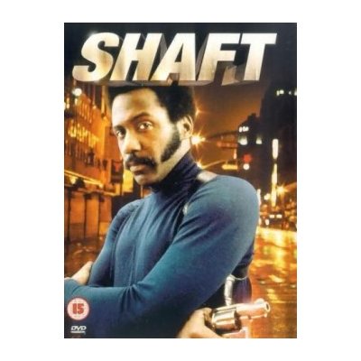 Shaft DVD – Hledejceny.cz