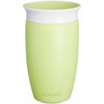 Munchkin Juniorský netekoucí hrneček 360° zelený 296 ml – Sleviste.cz