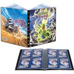Ultra Pro Pokémon TCG Obsidian Flames A5 Album – Hledejceny.cz