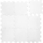 Zopa Pěnová podložka Puzzle 30x30 cm 9ks Ivory Beige – Zboží Dáma