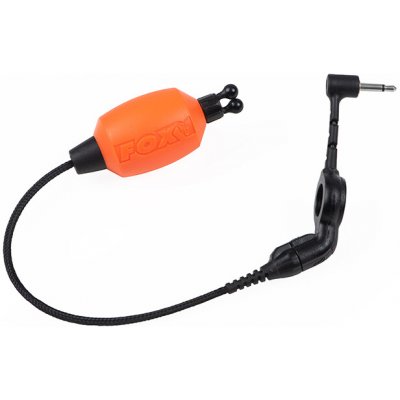Fox Swinger Black Label Dumpy Halo Bobbins Orange – Sleviste.cz