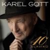 Hudba Karel Gott - 40 slavíků CD