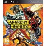 Anarchy Reigns – Hledejceny.cz