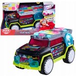 Dickie Toys Big Playing Car Dj Interactive Car Streets' N Beatz Beat Hero Sound Light – Hledejceny.cz