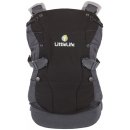 LittleLife Acorn Baby Carrier šedá