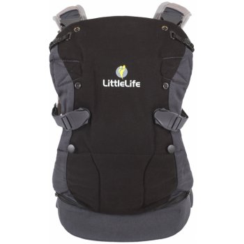 LittleLife Acorn Baby Carrier šedá