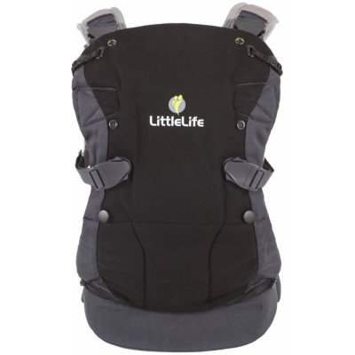 LittleLife Acorn Baby Carrier černá