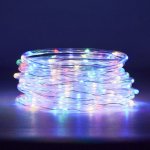 KIK KX5235_2 LED světelný řetěz vícebarevný 10m 100LED – Hledejceny.cz