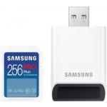 Samsung SDXC UHS-I U3 256 GB MB-SD256SB/WW – Hledejceny.cz