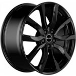 MAK HIGHLANDS 8,5x20 5x120 ET43 gloss black – Hledejceny.cz