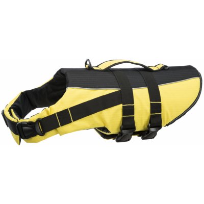 Plavací vesta TRIXIE Life Vest žluto XL – Zboží Mobilmania