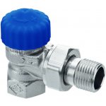 Heimeier Ventil termostatický samotíž, rohový 3/4'' x 3/4'' – Zboží Dáma