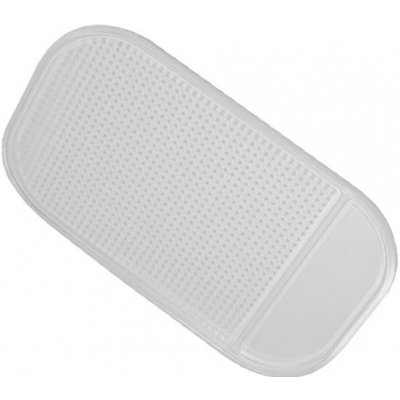 Protiskluzová podložka 14 x 9 cm transparent TFO – Sleviste.cz