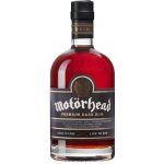 Motorhead Premium Dark Rum 40% 0,7 l (holá láhev) – Hledejceny.cz