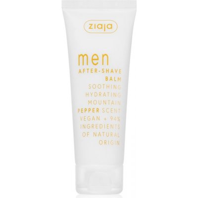 Ziaja Men Mountain Pepper balzám po holení 80 ml – Zboží Dáma