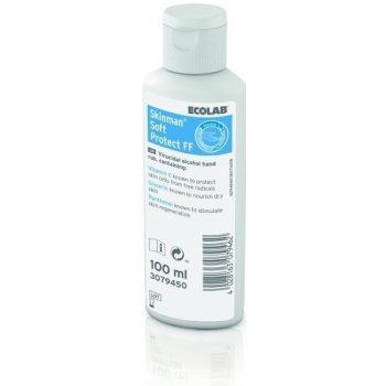 Ecolab Skinman Soft Protect 100 ml