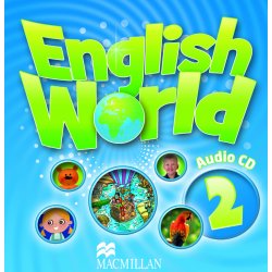 English World 2 Class Audio CDs 2