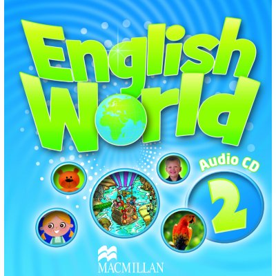 English World 2 Class Audio CDs 2 – Zbozi.Blesk.cz