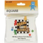 Board Games Sleeves Original Square 70x70mm 100 ks – Hledejceny.cz