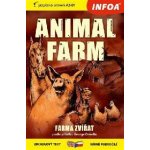 Zrcadlová četba - Animal farm A2-B1 (Farma zvířat) – Hledejceny.cz