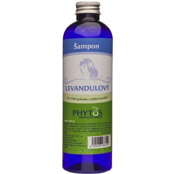 Phytos šampon levandulový 250 ml