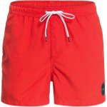 Quiksilver Everyday Volley 15 High Risk red RQC0 – Zboží Dáma