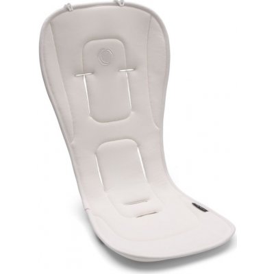 Bugaboo podložka Dual Comfort Fresh White – Zbozi.Blesk.cz