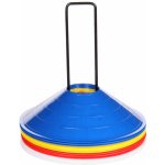 Roly vytyčovací mety, sada 4x4 ks – Zboží Dáma