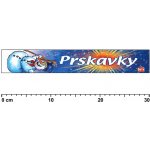 Prskavky 28 cm 10 ks – Zboží Dáma