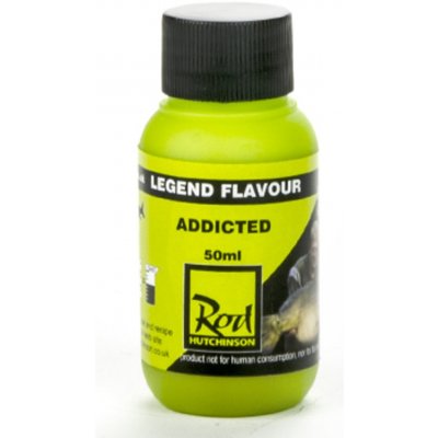 Rod Hutchinson Esence Legend Flavour Addicted 50 ml – Hledejceny.cz