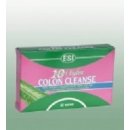 Esi Colon cleanse tablety vyprazdňování střev 30 ks