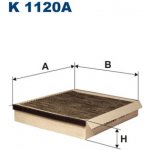 FILTRON Filtr, vzduch v interiéru K1120A – Hledejceny.cz
